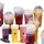 Global and uniques flavors at heytea