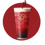 Heytea Cloud Yumberry drink