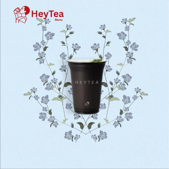 Mochi Longjing Latte