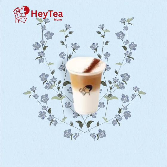 Yingde Cheese Milk Tea