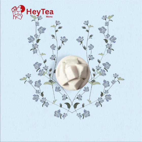 heytea coconut milk jelly 2
