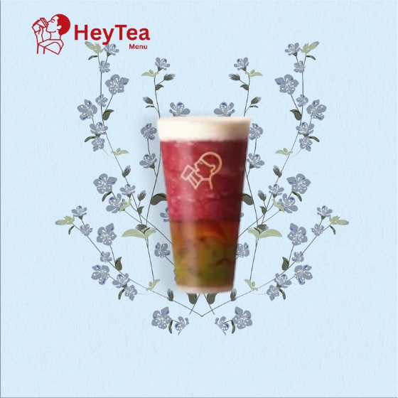 heytea fluffy cloud crisp grape 2
