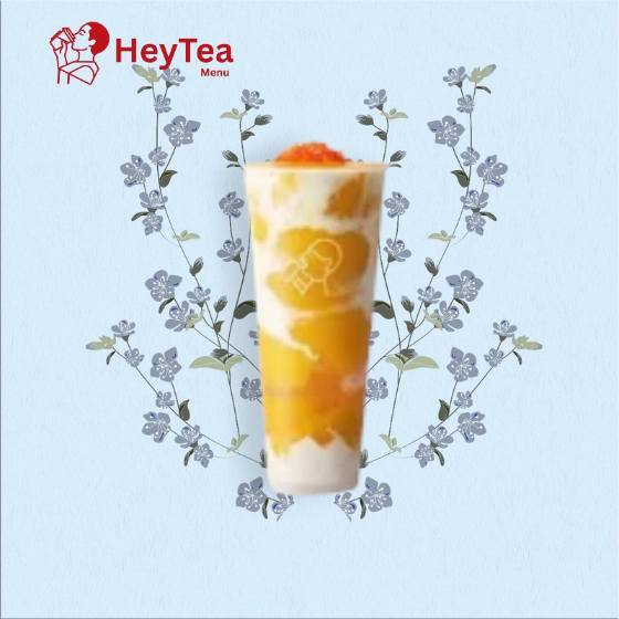 heytea mango grapefruit boom 1