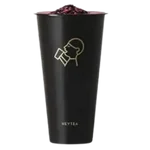 HeyTea Mulberry Boom with fresh mulberry pulp and jasmine tea