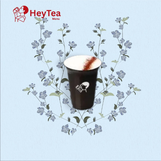 Mochi Yingde Black Milk Tea 1