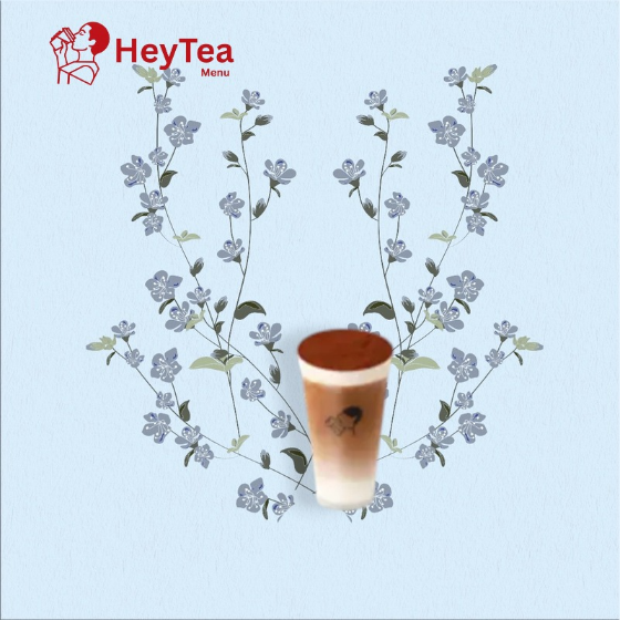 Tiramisu milk Tea 1