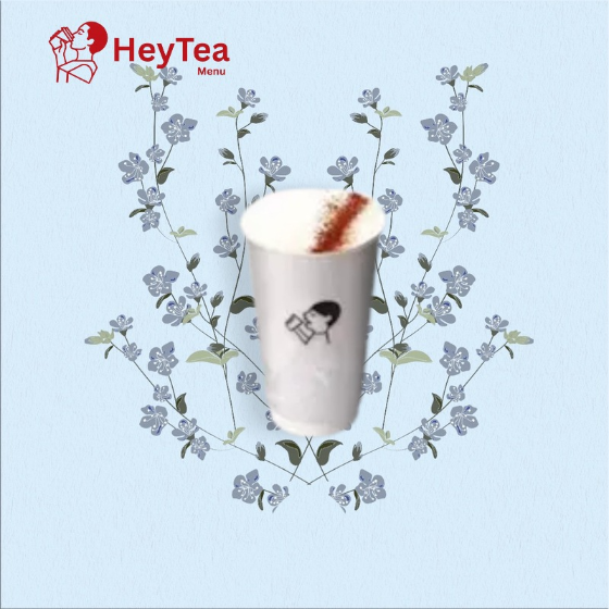 Yingde Black Milk Tea 1