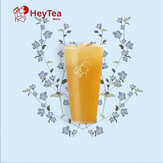 heytea jasmine tea