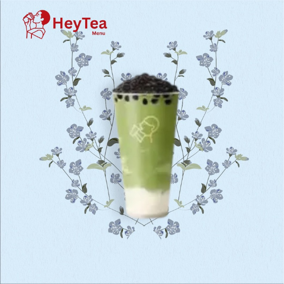 Japan Matcha Bobo Shake 1 1