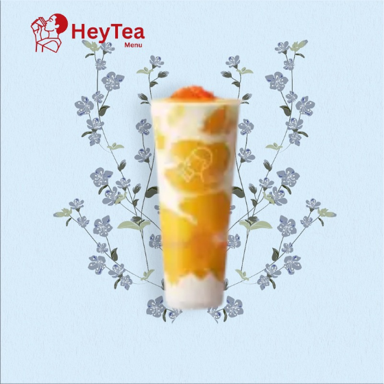 Mango Grapefruit Boom