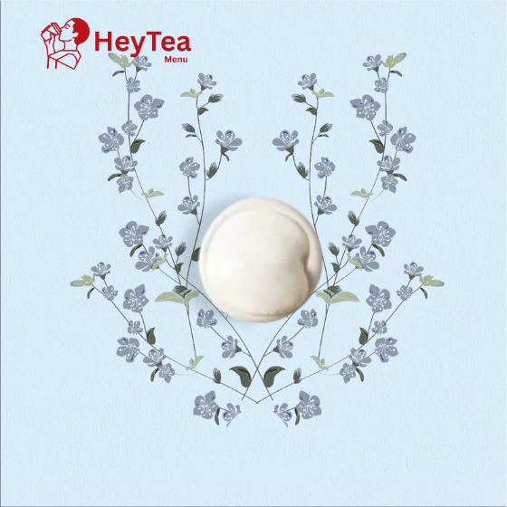 heytea cheese cloud original